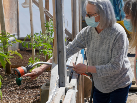 Le projet de serre des Jardins du 53e Taïga se développe à Radisson!