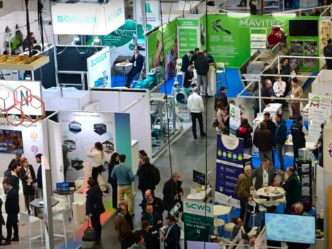 Délégation des SADC du Nord-du-Québec au salon Bio360