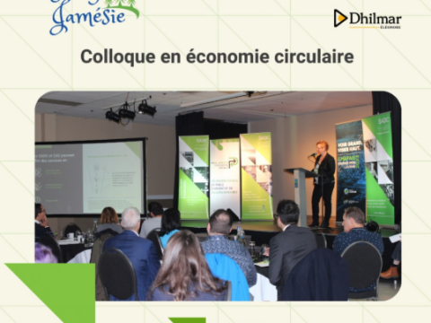 Colloque en économie circulaire