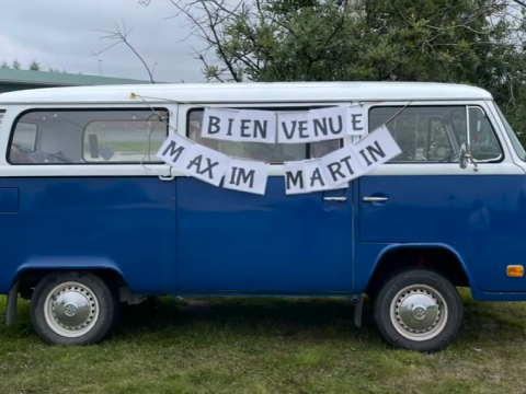 Une saison exceptionnelle pour le camping de Radisson