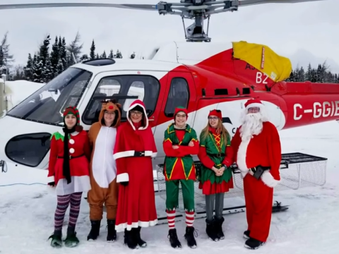 Fête de Noël à Radisson